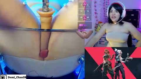 demiii online show from 06-21-26, 07:33