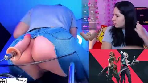 demiii online show from 06-25-26, 08:08