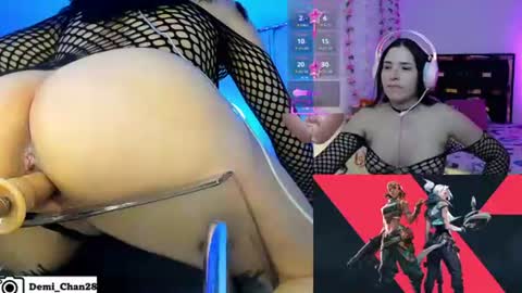 demiii online show from 07-04-26, 09:04