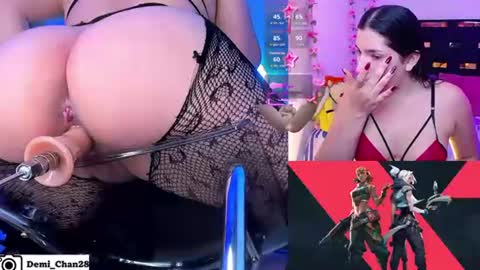 demiii online show from 07-08-26, 12:37