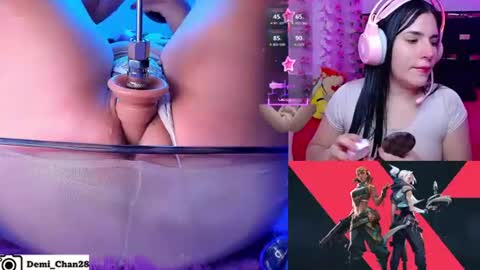 demiii online show from 07-25-26, 03:15