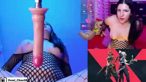 demiii online show from 07-25-26, 11:46