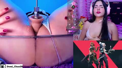 demiii online show from 07-30-26, 12:53