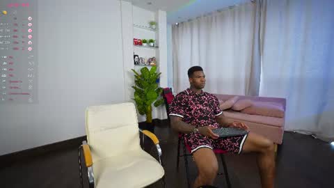 demianblake online show from 07-19-26, 07:34