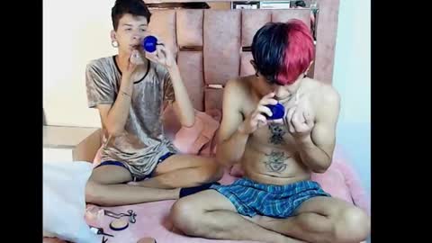 Demian and Salvatore online show from 11-11-25, 07:58