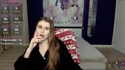 DemmyRose online show from 01-15-26, 02:27