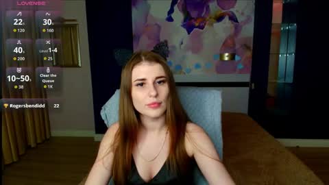 DemmyRose online show from 06-07-26, 08:34