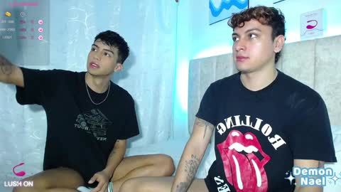 Juan  Gabriel Independent Models 3 online show from 01-08-25, 03:08