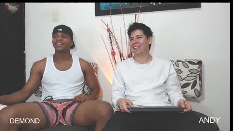 DEMOND online show from 12-14-25, 03:23