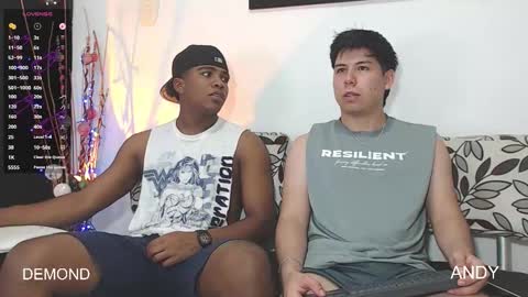 DEMOND online show from 01-08-26, 04:04