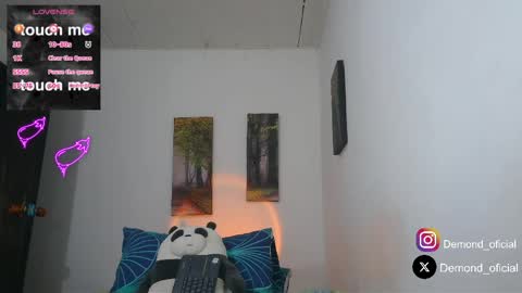 DEMOND online show from 03-31-26, 02:28