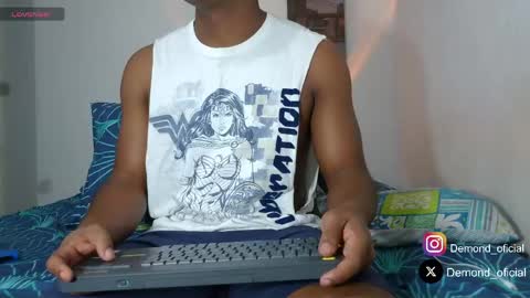 DEMOND online show from 04-16-26, 03:40