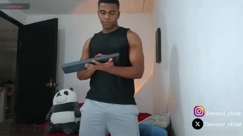 DEMOND online show from 04-22-26, 01:12