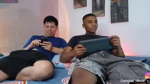 Snapshot of demond_333 chatting on 06-28-26, 04:18 DEMOND online show from 06-28-26, 04:18