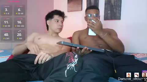 Snapshot of demond_333 chatting on 08-02-26, 12:53 DEMOND online show from 08-02-26, 12:53