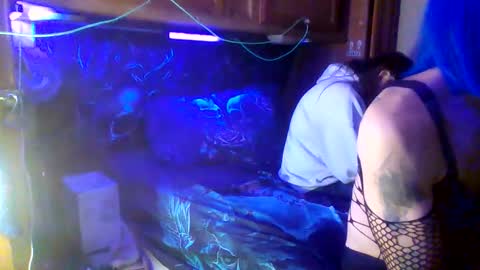 Demondelight666 online show from 02-10-26, 10:19