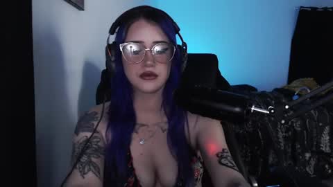 Snapshot of demongf chatting on 07-04-26, 03:24 Demoness Mina online show from 07-04-26, 03:24