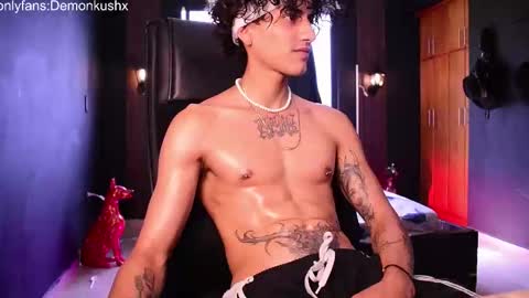 DemonKush online show from 02-14-26, 08:16