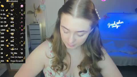 Sophie online show from 02-20-25, 03:01