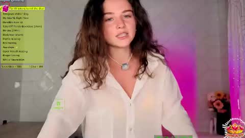 Yana online show from 07-28-26, 05:45