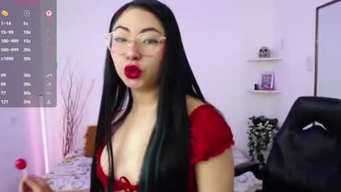 Snapshot of demyanderson_ chatting on 06-09-26, 10:54 Demy online show from 06-09-26, 10:54