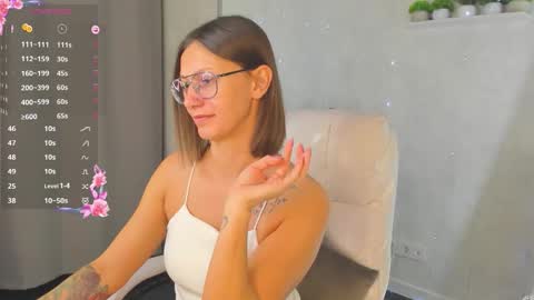Snapshot of denise_halle chatting on 09-19-25, 12:34 Elina online show from 09-19-25, 12:34