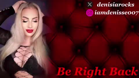 Snapshot of denisiarocks chatting on 03-02-25, 07:56   ----  ---- online show from 03-02-25, 07:56
