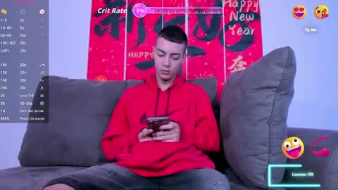 Dereck Boy online show from 05-20-26, 03:34
