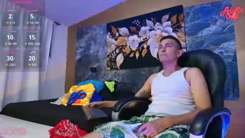 Dereck online show from 08-01-26, 03:50