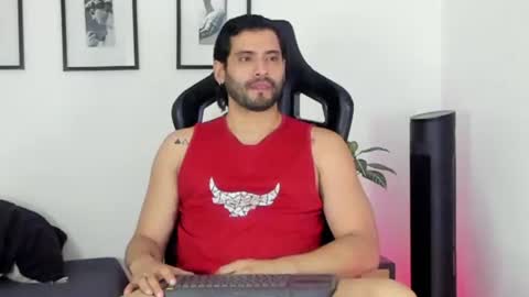 Dereck Vega online show from 07-31-26, 01:38