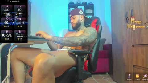 dereckgreen online show from 10-10-25, 04:11