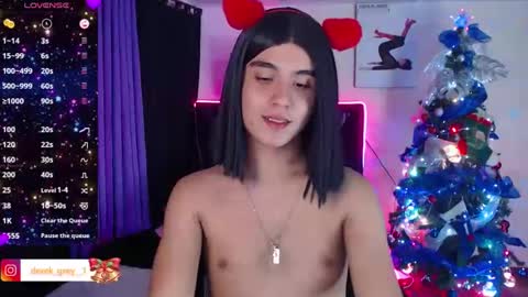 Derek independent online show from 12-31-24, 11:49