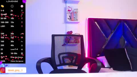 Derek independent online show from 02-28-25, 04:10