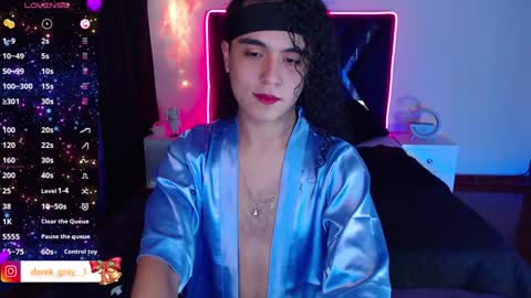 derek grey online show from 01-12-25, 11:36