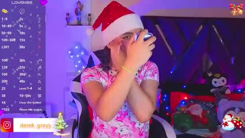 derek grey online show from 12-05-25, 08:27