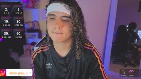 derek grey online show from 03-05-26, 09:11