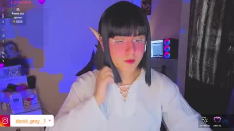 derek grey online show from 03-12-26, 10:05