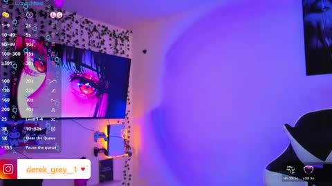 derek grey online show from 04-09-26, 09:09