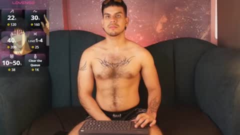 derek_voss online show from 07-15-26, 03:39