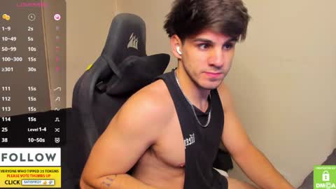 Derekcb online show from 05-15-26, 11:17