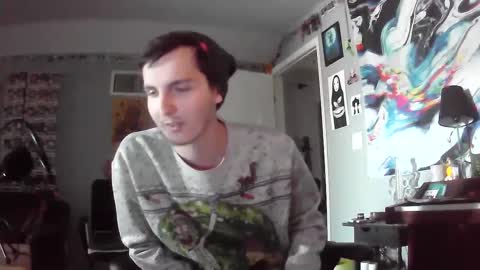 Snapshot of derekdings chatting on 12-03-24, 05:55 derekdings online show from 12-03-24, 05:55