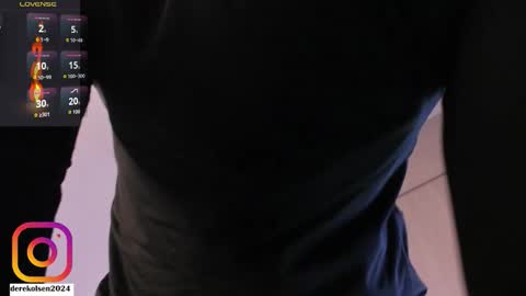 Derek  IG Derekolsen2024 online show from 10-29-25, 02:25