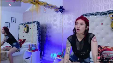 Derieri D online show from 12-15-25, 07:40