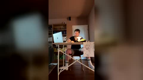 derkleinerabauke online show from 07-10-26, 07:16