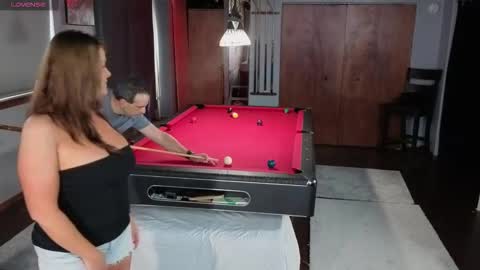 Derrick 52 and Brittany 50 online show from 02-07-26, 07:17