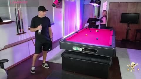 Derrick 52 and Brittany 50 online show from 05-30-26, 07:33