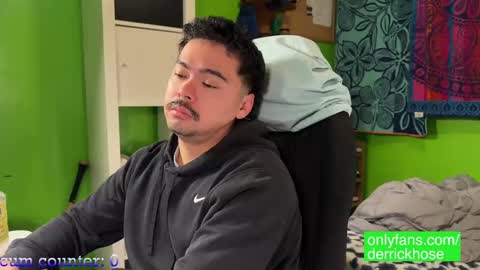 Snapshot of derrick_hose chatting on 01-13-25, 04:18 Derrick Hose online show from 01-13-25, 04:18