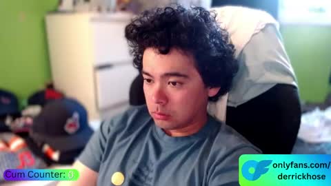 Derrick Hose online show from 04-19-26, 08:11