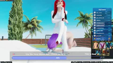 The Goddess online show from 02-11-26, 08:58