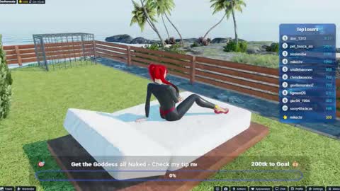 The Goddess online show from 02-15-26, 07:38